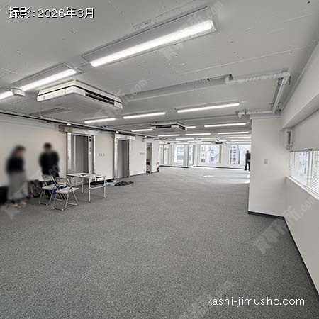 貸室内(9階A棟）