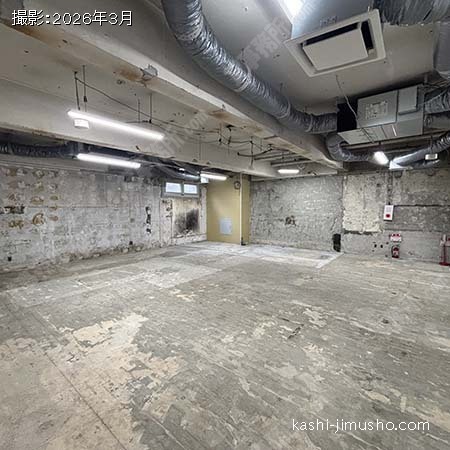 貸室内(B棟1階）