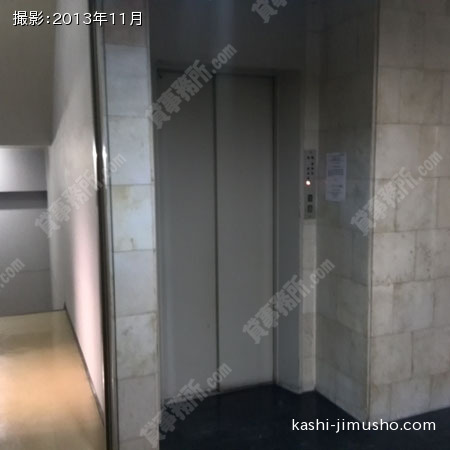 エレベーター