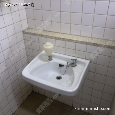 男性トイレ