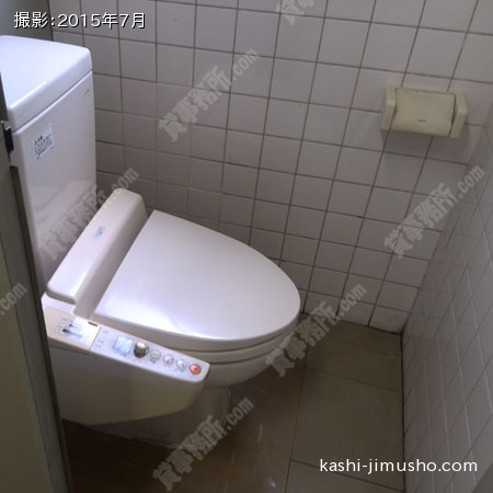 男性トイレ2