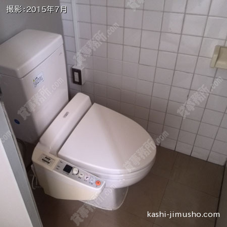 女性トイレ2