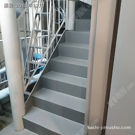 外階段