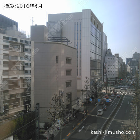 5F眺望