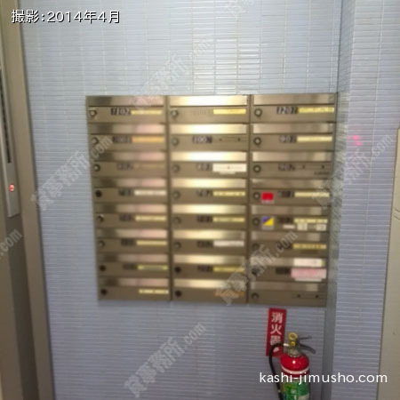 メールボックス
