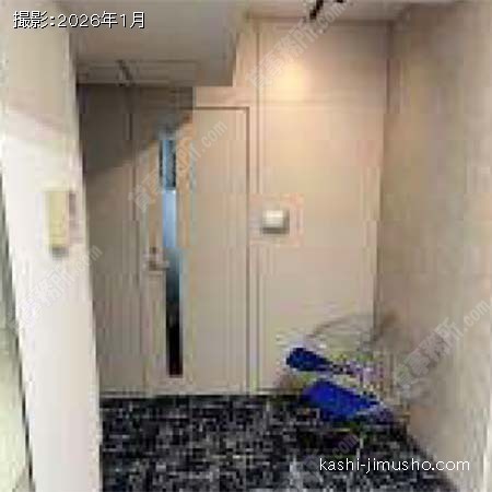 貸室内(5階）※什器備品は撤去予定です