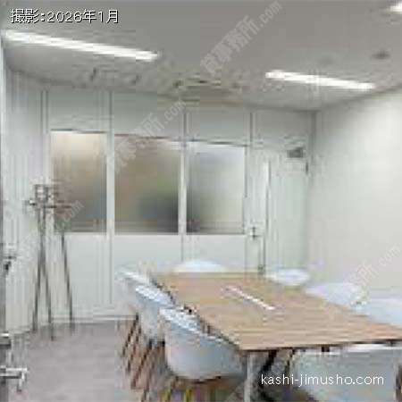 貸室内(5階）※什器備品は撤去予定です