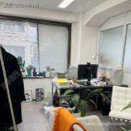 貸室内(5階）※什器備品は撤去予定です