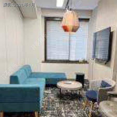 貸室内(5階）※什器備品は撤去予定です