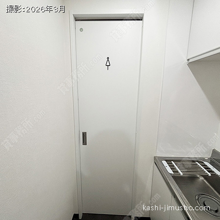 女性トイレ 女性トイレ