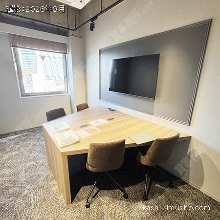 貸室内(4階) 貸室内(4階)