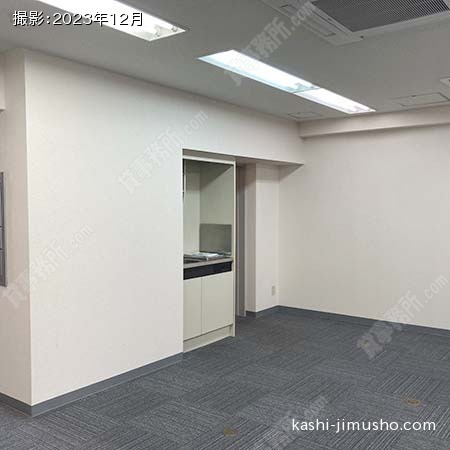 貸室内(2階）