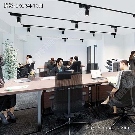 貸室内(基準階)※イメージ図