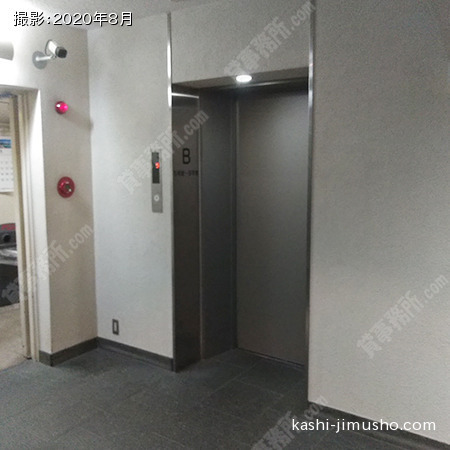 エレベーター