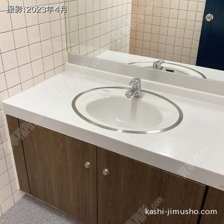 女性トイレ