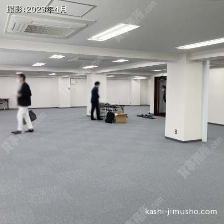 貸室内(B1階)