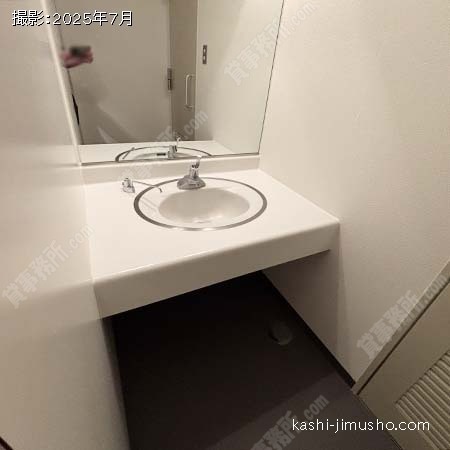 女性トイレ