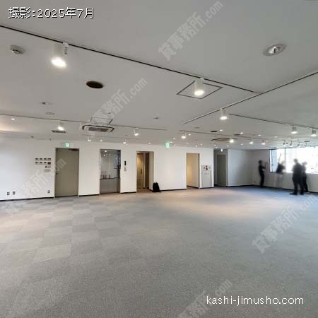 貸室内(9階)