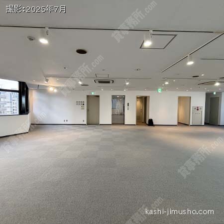 貸室内(9階)