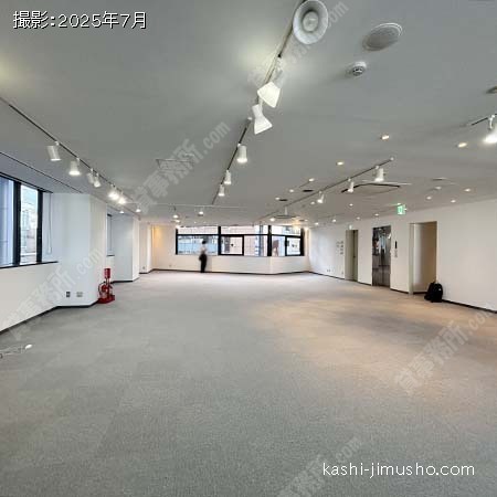貸室内(9階)