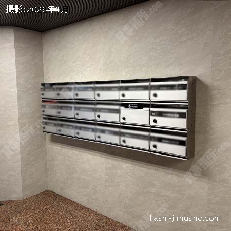 メールボックス