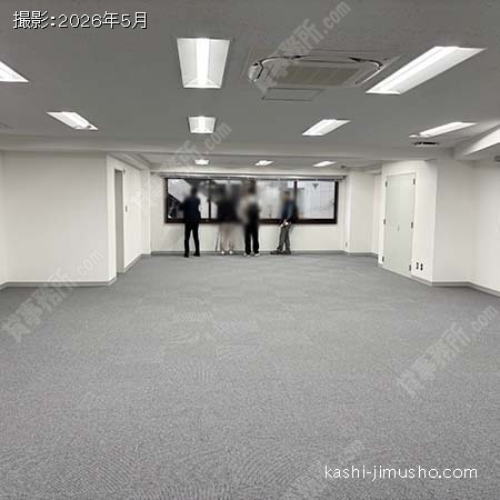貸室内(3階B号室)