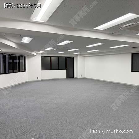 貸室内(3階B号室)