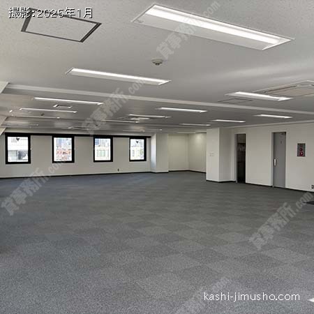 貸室内(8階)