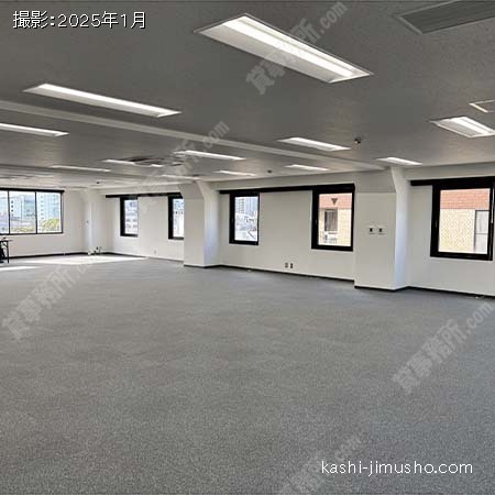 貸室内(8階)