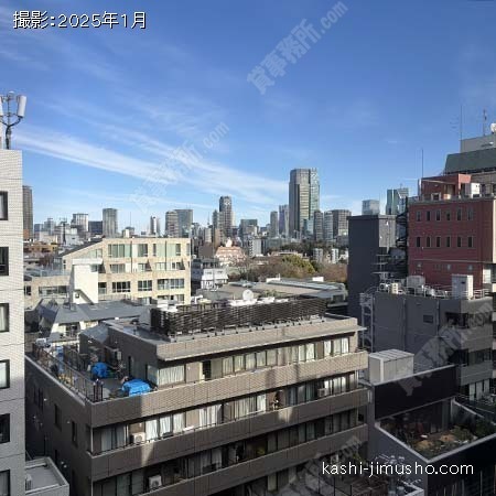 眺望(8階)