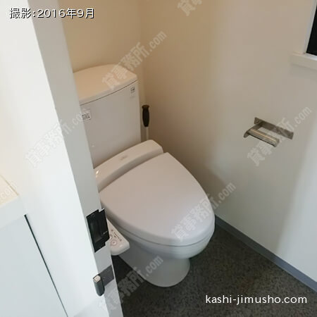 トイレ（2階201号室参照）