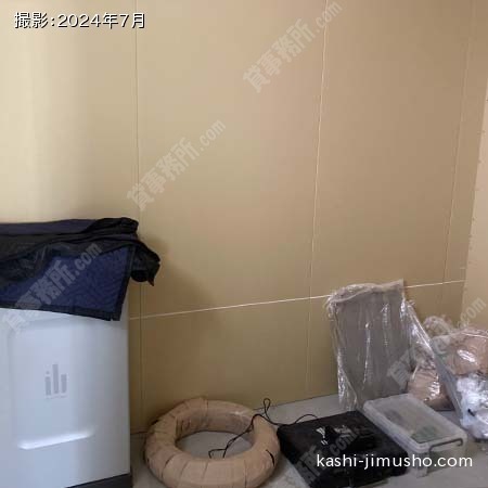 貸室内(1階102号室)