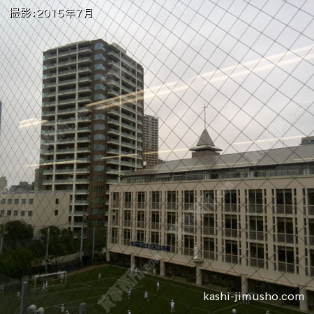 3階からの眺望②