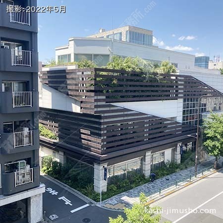 眺望(4階401号室)