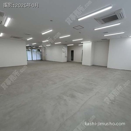 貸室内(1階)