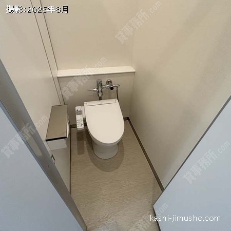 女性トイレ