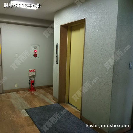 エレベーター