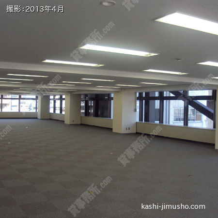貸室内３