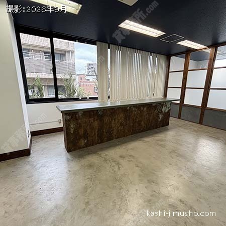 貸室内(1階)