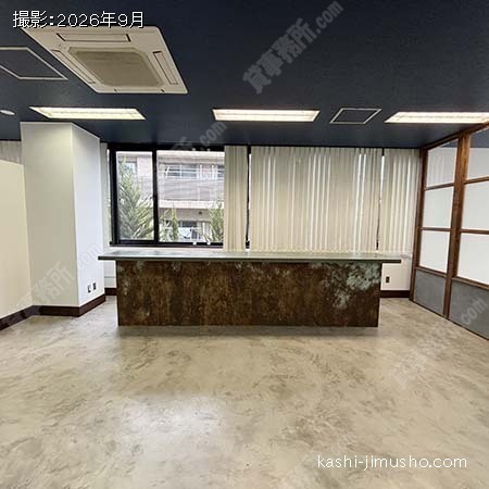 貸室内(1階)