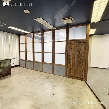 貸室内(1階)