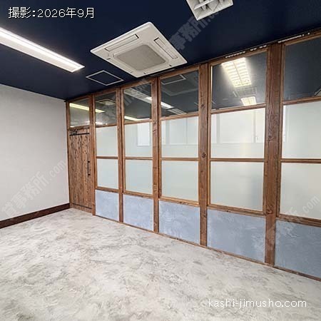 貸室内(1階)