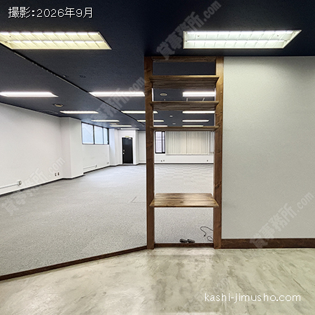 貸室内(1階)