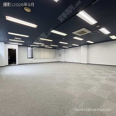貸室内(1階)