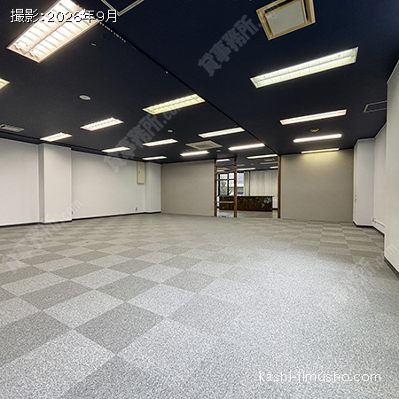 貸室内(1階)
