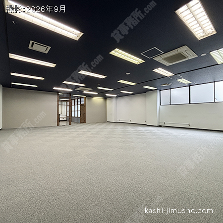 貸室内(1階)