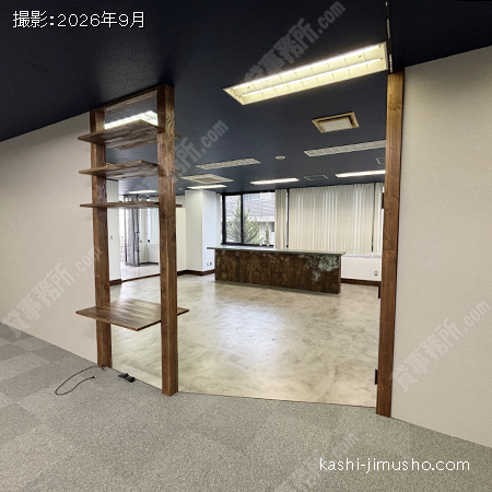 貸室内(1階)