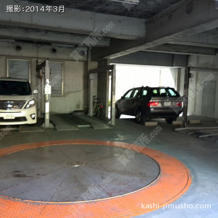駐車場 駐車場