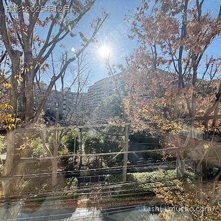 眺望(3階302-303号室)