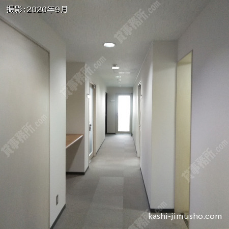 共用廊下